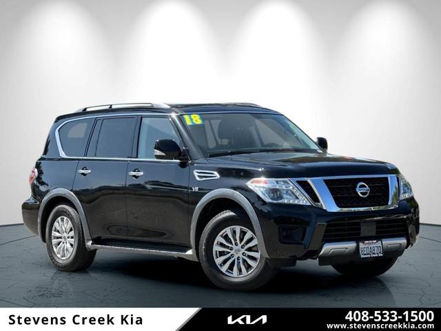 2018 Nissan Armada