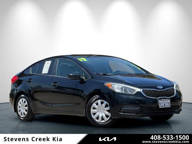2015 Kia Forte
