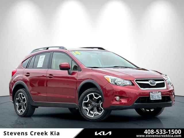2014 Subaru Xv Crosstrek