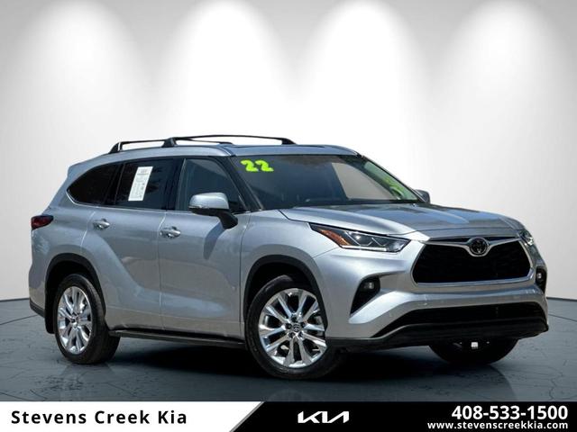 2022 Toyota Highlander