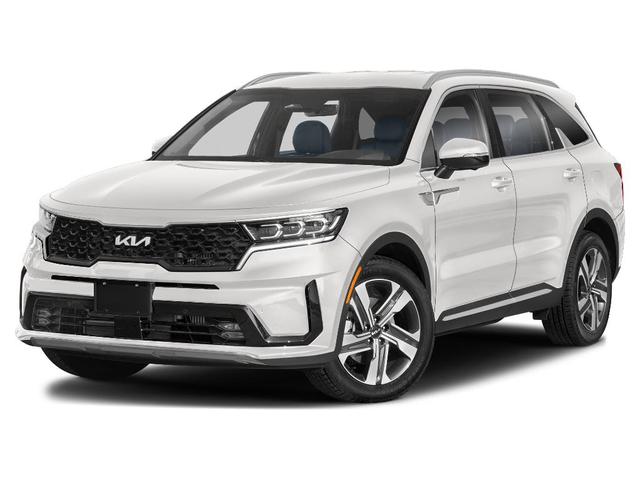 2022 Kia Sorento Plug-in Hybrid