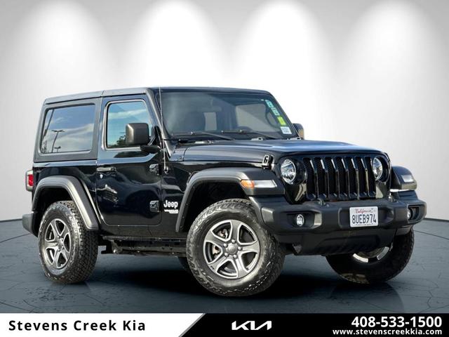 2021 Jeep Wrangler