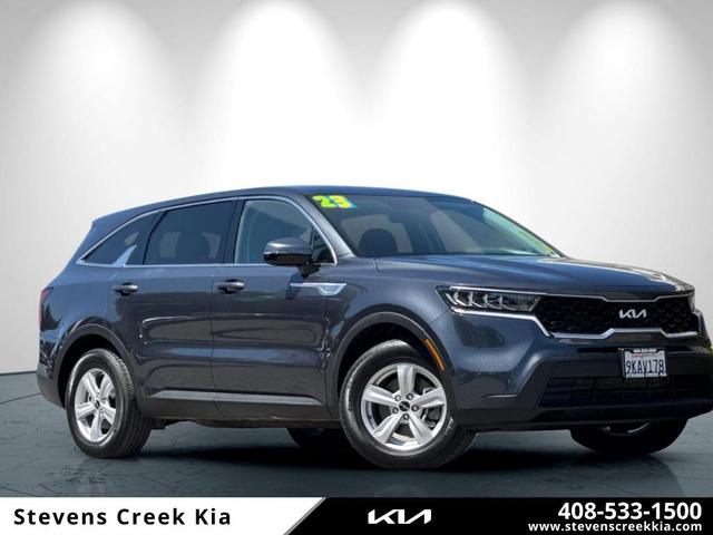 2023 Kia Sorento