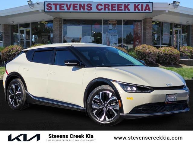 2022 Kia Ev6