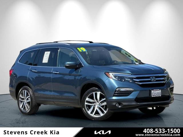 2018 Honda Pilot