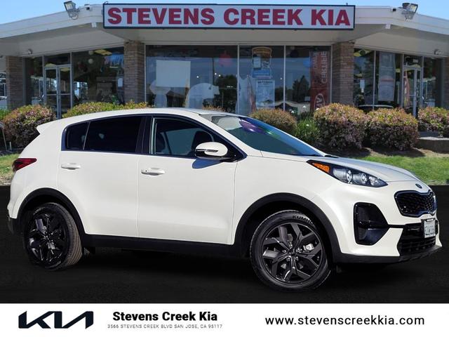 2022 Kia Sportage