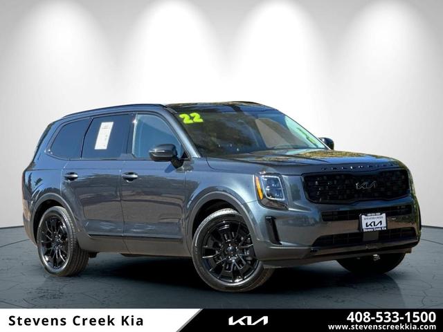 2022 Kia Telluride