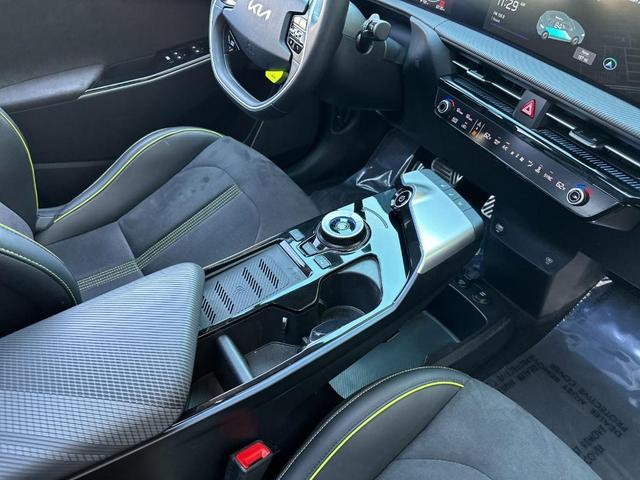 Photo of 2023 Runway Red Kia EV6
