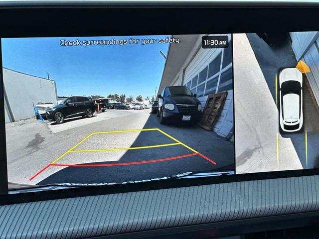 Photo of 2023 Runway Red Kia EV6
