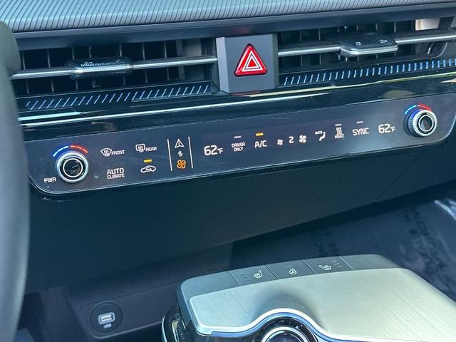 Photo of 2023 Runway Red Kia EV6