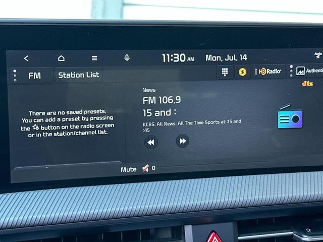 Photo of 2023 Runway Red Kia EV6