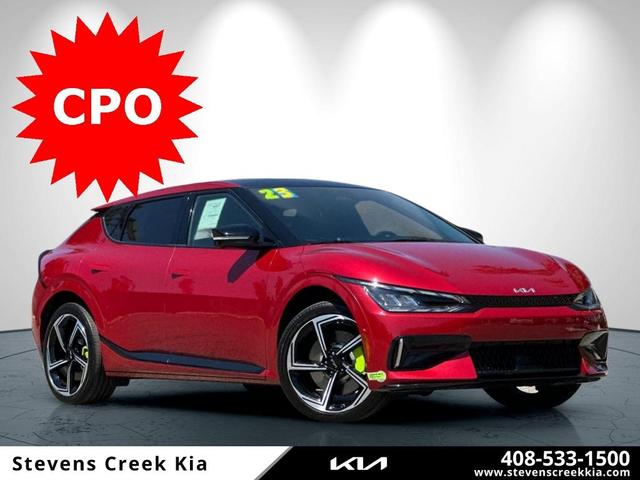 2023 Kia Ev6