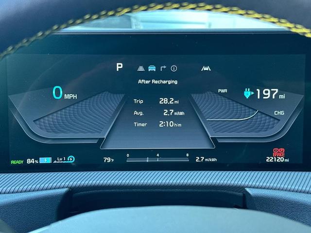 Photo of 2023 Runway Red Kia EV6
