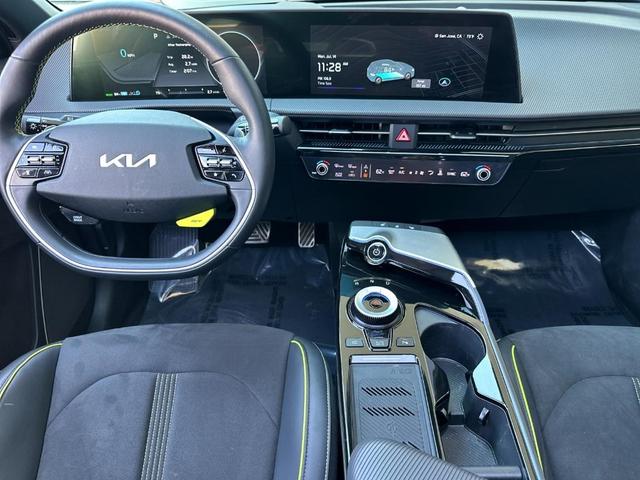 Photo of 2023 Runway Red Kia EV6