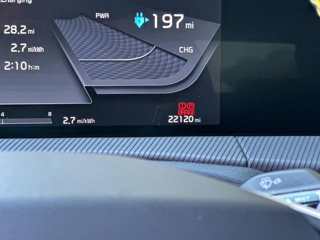 Photo of 2023 Runway Red Kia EV6