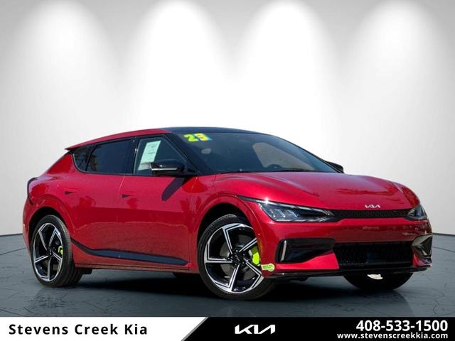 2023 Kia Ev6