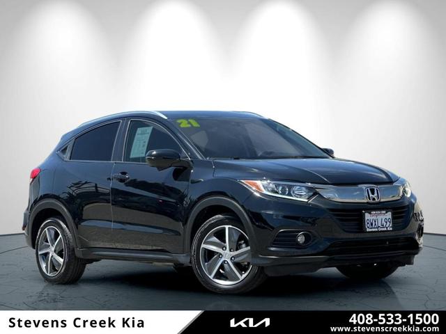 2021 Honda HR-V
