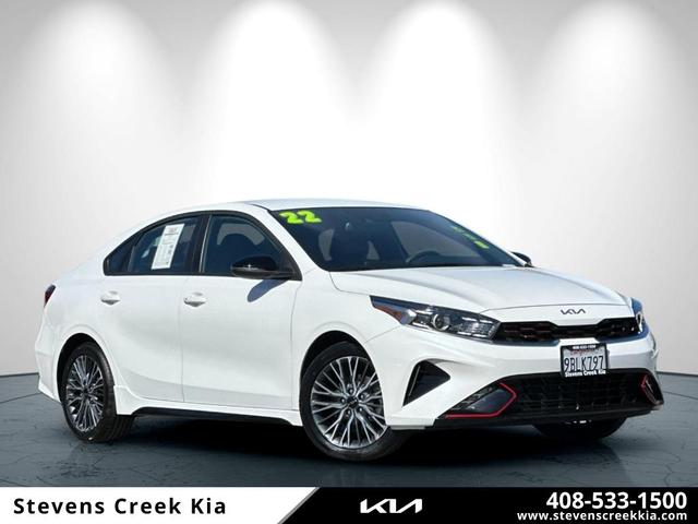 2022 Kia Forte
