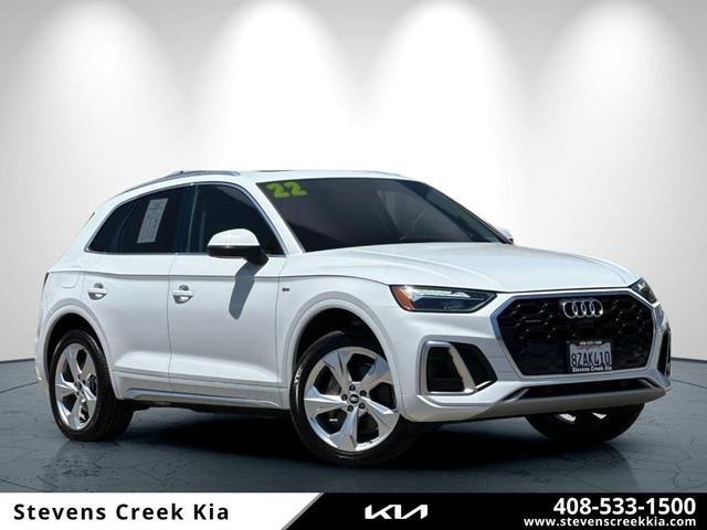 2022 Audi Q5