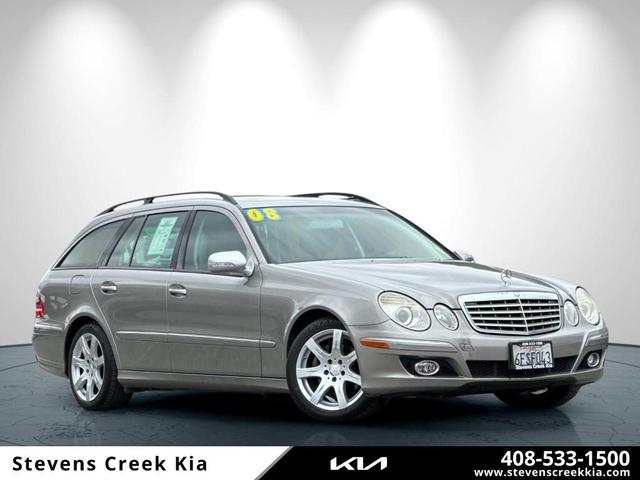 2008 Mercedes-Benz E-Class