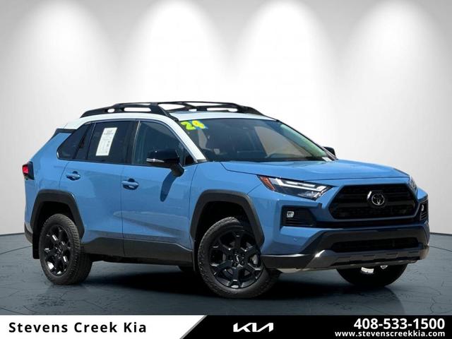 2024 Toyota RAV4