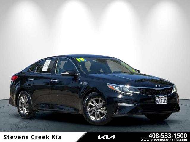 2019 Kia Optima