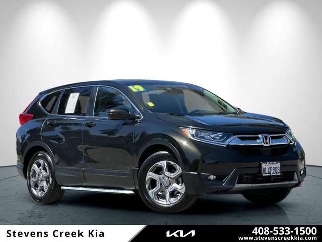 2019 Honda CR-V