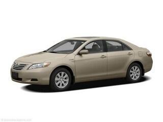 2009 Toyota Camry Hybrid