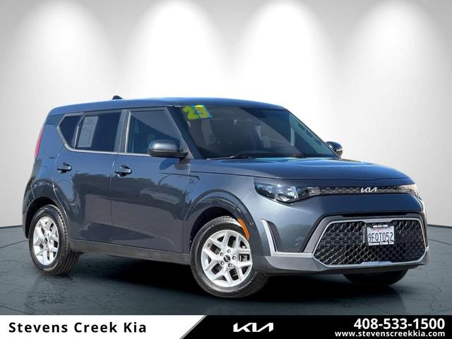 2023 Kia SOUL