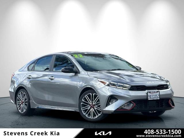 2022 Kia Forte