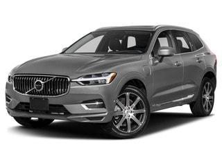 2018 Volvo Xc60 Recharge Plug-in Hybrid