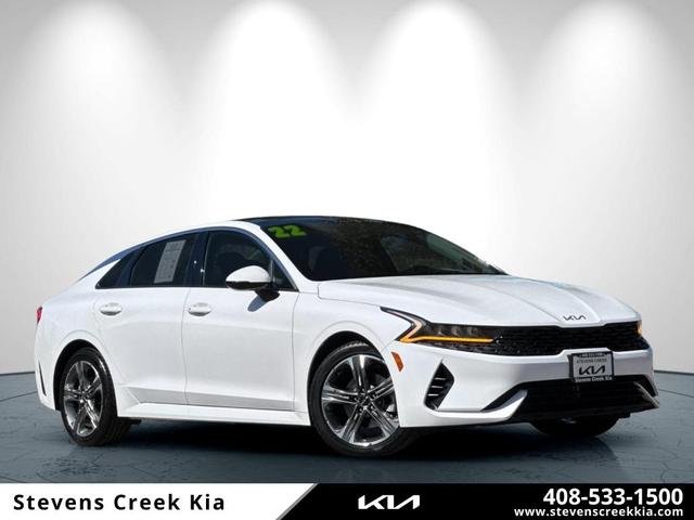2022 Kia K5