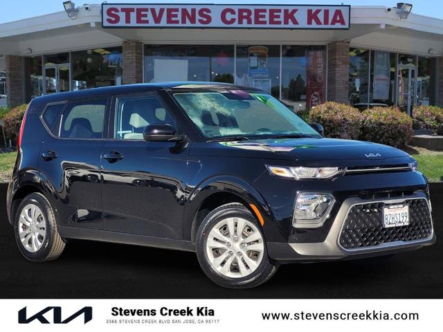 2022 Kia SOUL