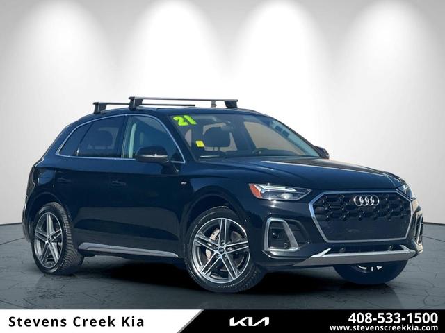 2021 Audi Q5 E