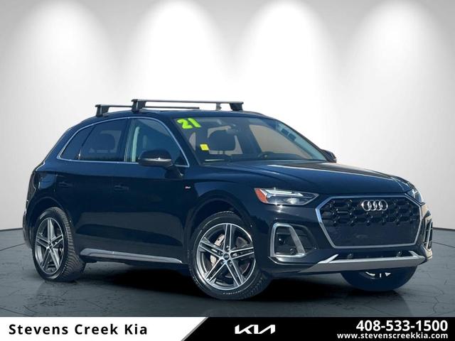 2021 Audi Q5 E