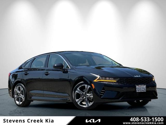 2022 Kia K5