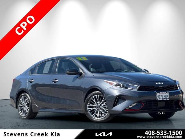 2023 Kia Forte