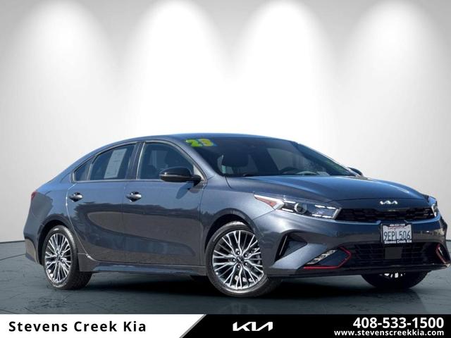 2023 Kia Forte