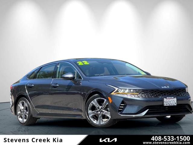 2022 Kia K5