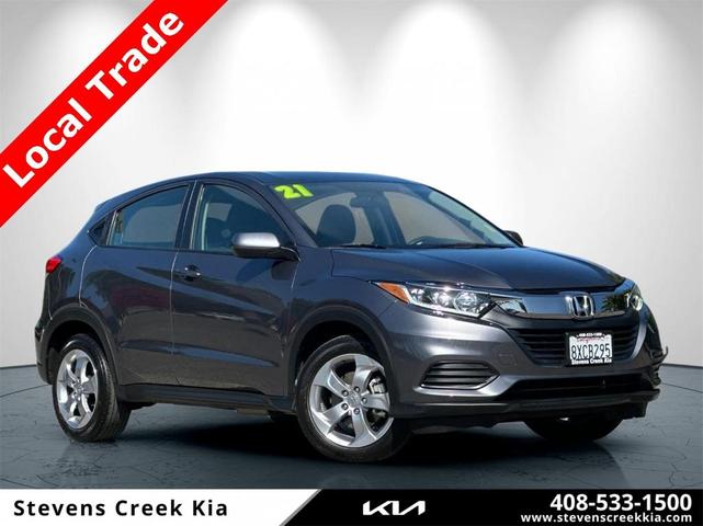 2021 Honda HR-V