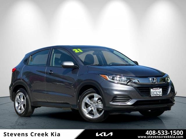 2021 Honda HR-V