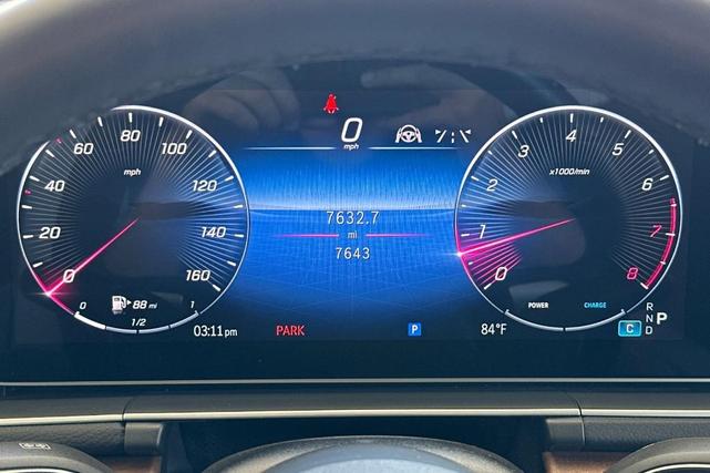 Photo of 2024 Polar White Mercedes-Benz GLS 450