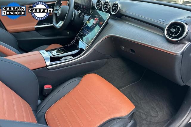 Photo of 2025 Black Mercedes-Benz C-Class