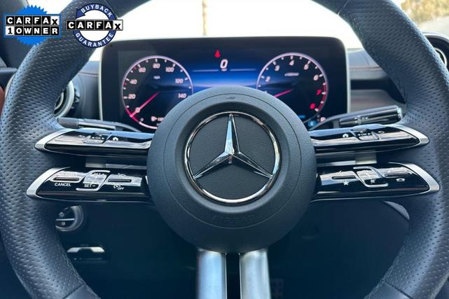 Photo of 2025 Black Mercedes-Benz C-Class