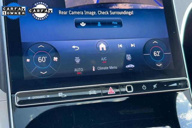 Photo of 2025 Black Mercedes-Benz C-Class