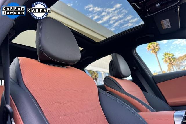 Photo of 2025 Black Mercedes-Benz C-Class