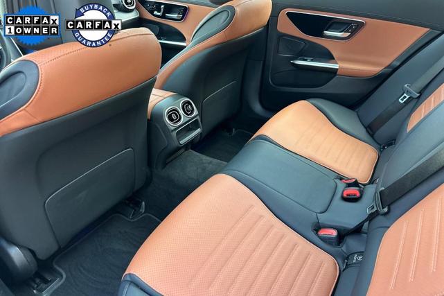 Photo of 2025 Black Mercedes-Benz C-Class