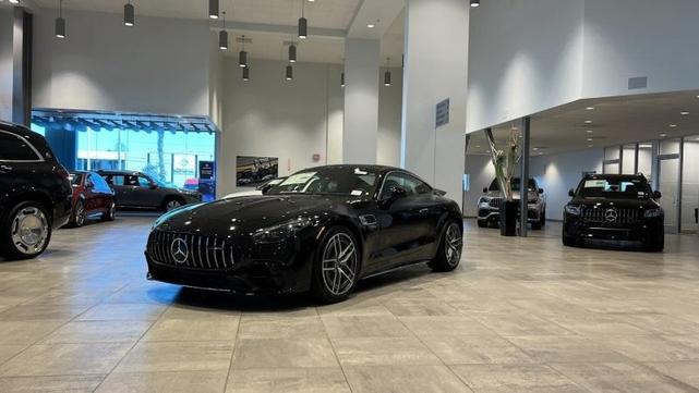 Photo of 2023 Black Mercedes-Benz C-Class