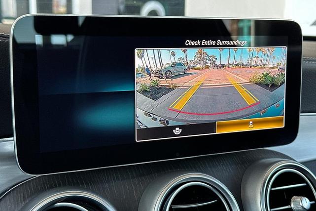 Photo of 2023 Black Mercedes-Benz C-Class
