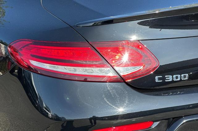 Photo of 2023 Black Mercedes-Benz C-Class